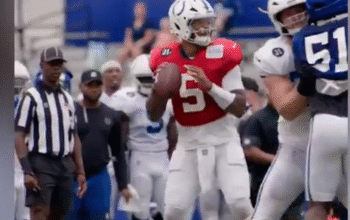 Raiders rookie QB Cam Miller outperforms Aidan O’Connell in preseason Week 1