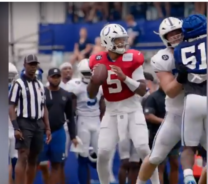 Raiders rookie QB Cam Miller outperforms Aidan O'Connell in preseason Week 1