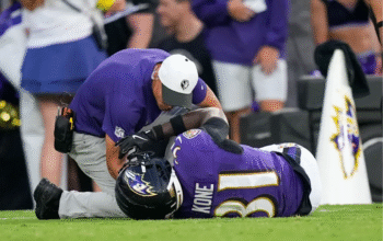 NFL 2025: The brutal cruelty of the preseason injury