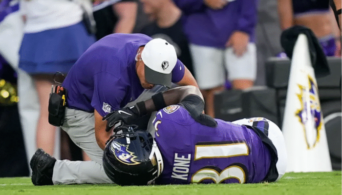 NFL 2025: The brutal cruelty of the preseason injury
