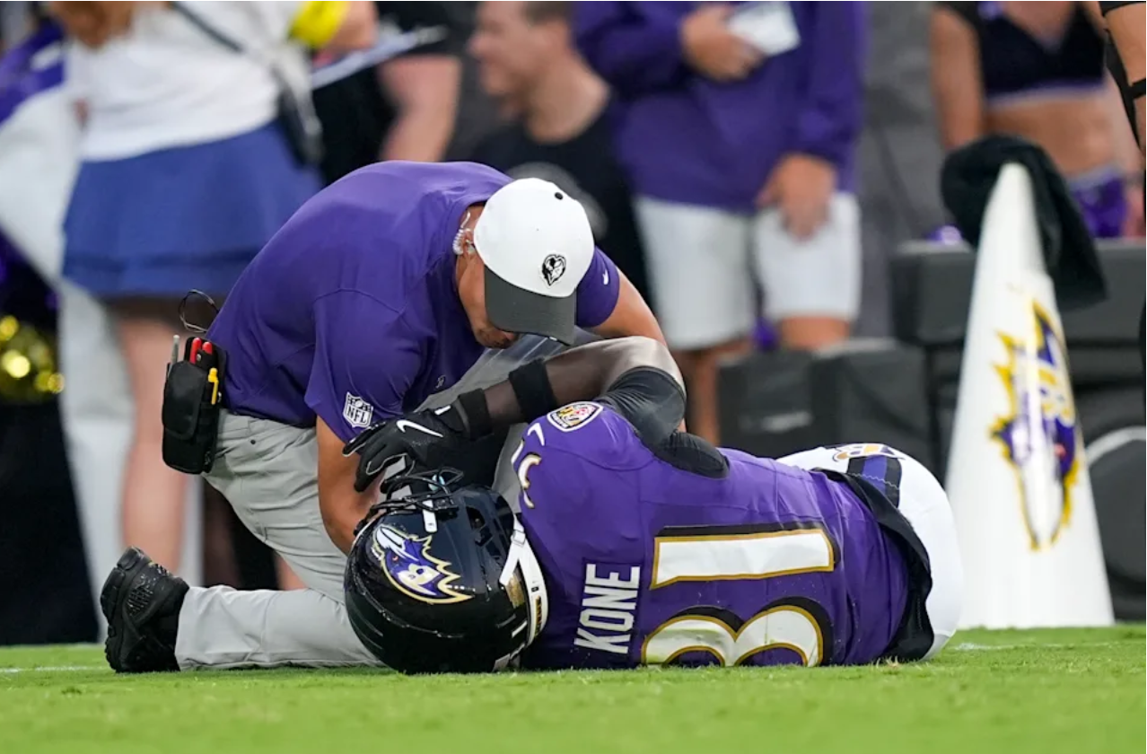 NFL 2025: The brutal cruelty of the preseason injury