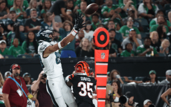 Gutierrez: Positives to be seen despite tackling troubles and a lackluster start in preseason debut