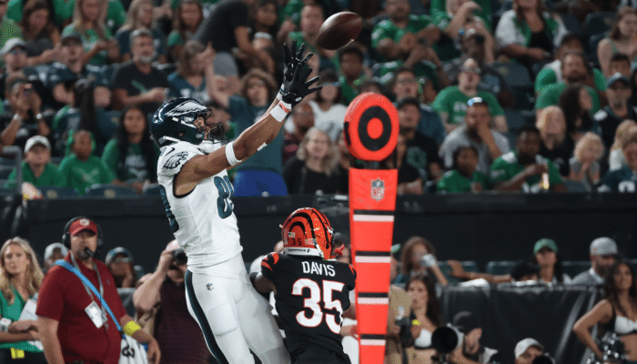 Gutierrez: Positives to be seen despite tackling troubles and a lackluster start in preseason debut